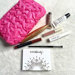 Ulta Makeup Kit 8 pieces NEW